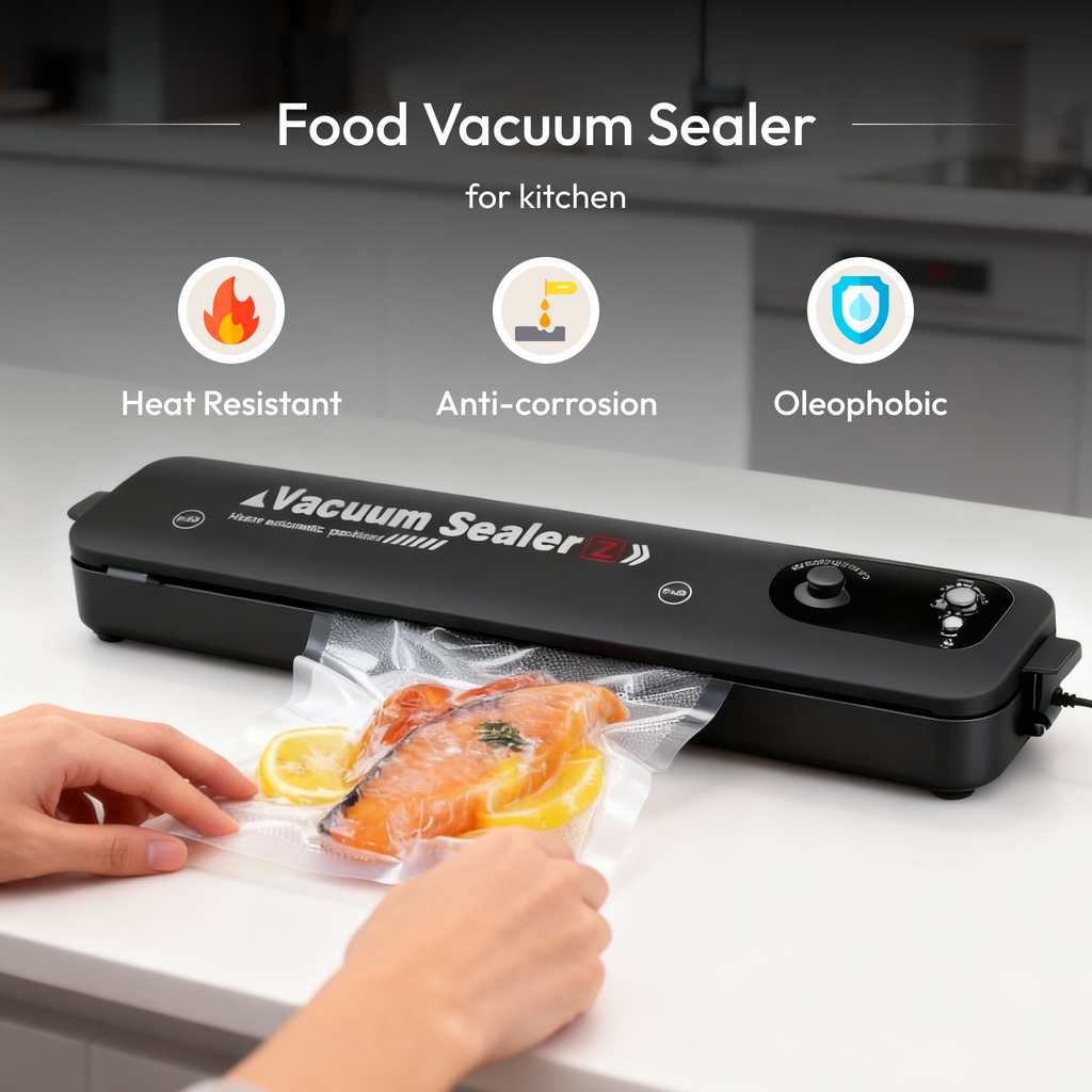 Food Vacuum Sealer
