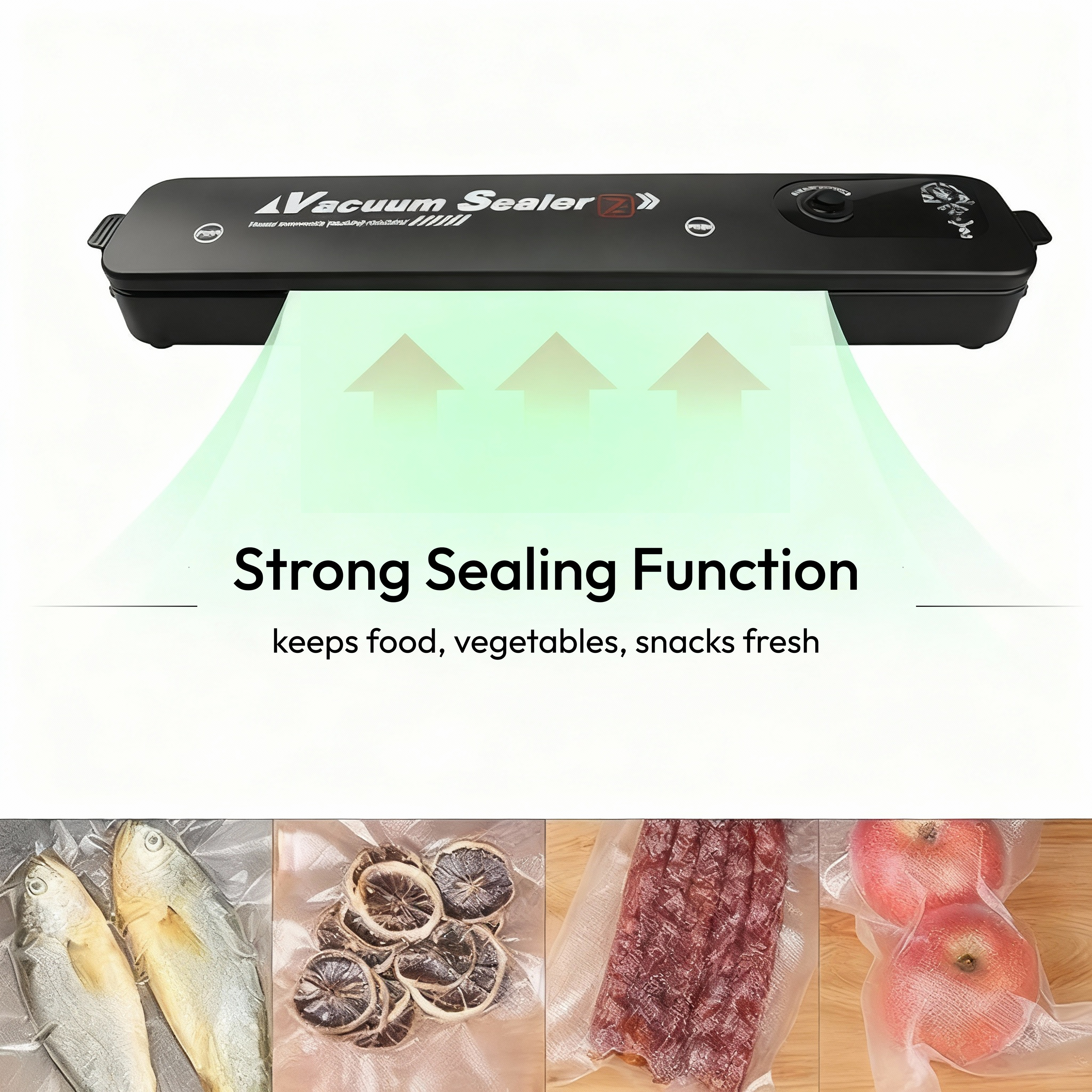 Food Vacuum Sealer