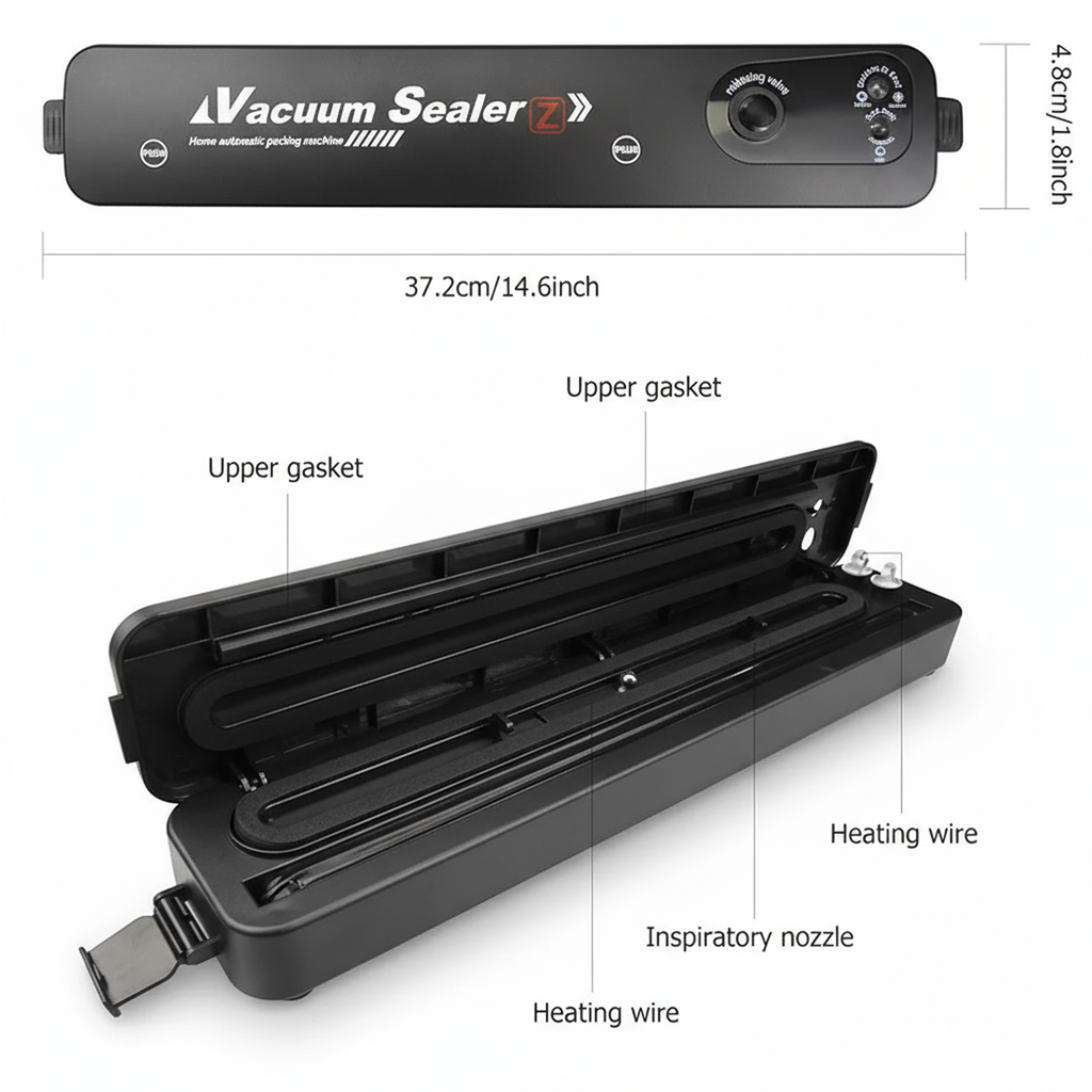 Food Vacuum Sealer