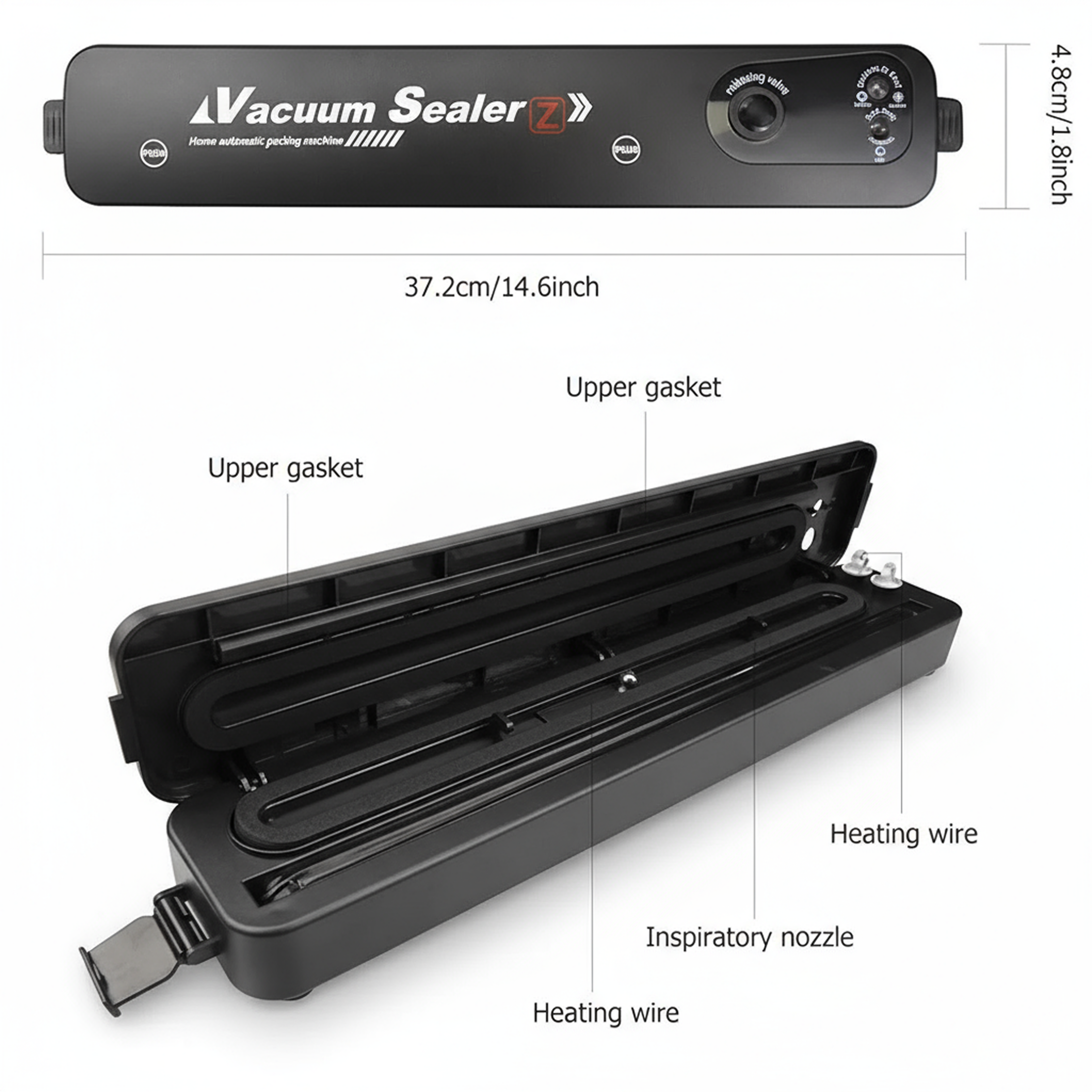 Food Vacuum Sealer