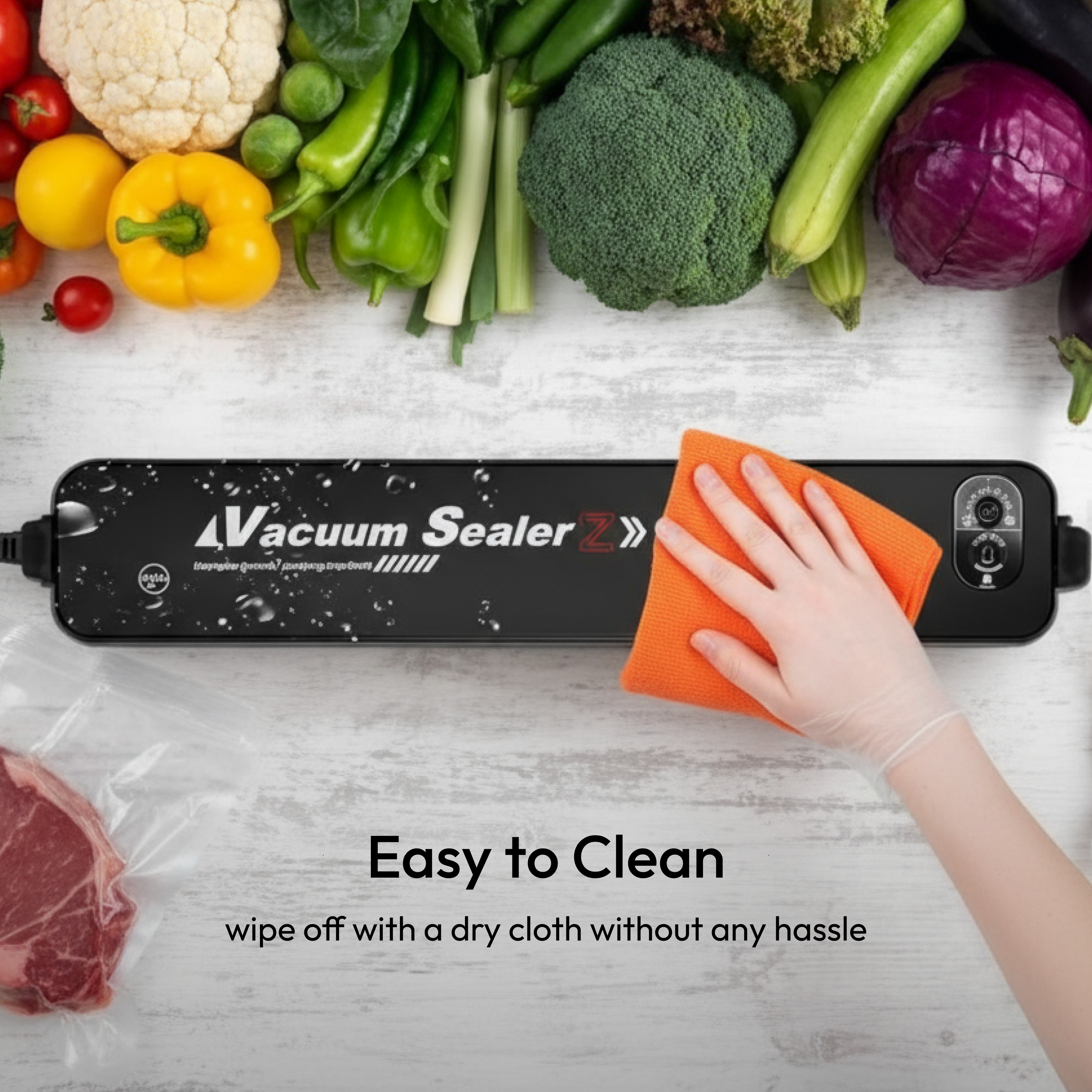 Food Vacuum Sealer