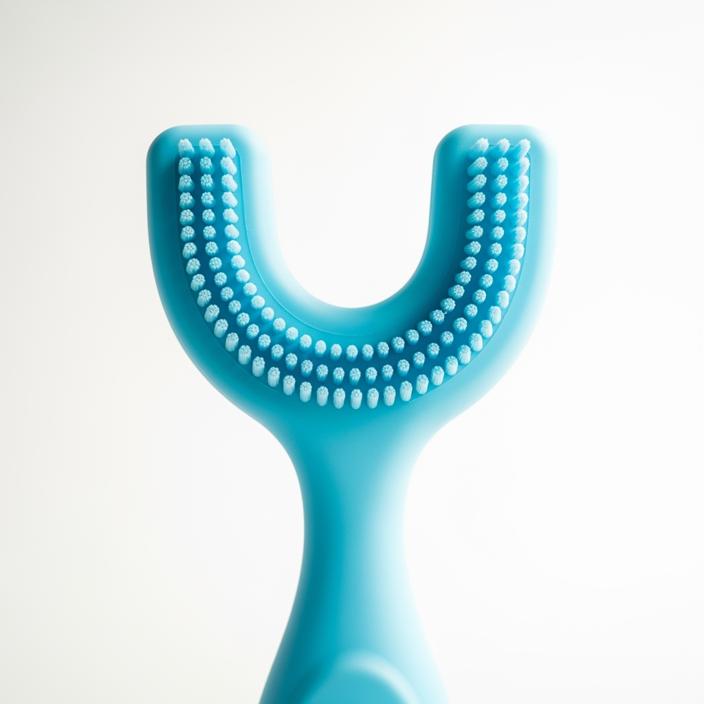 Magic U-Brush for Kids