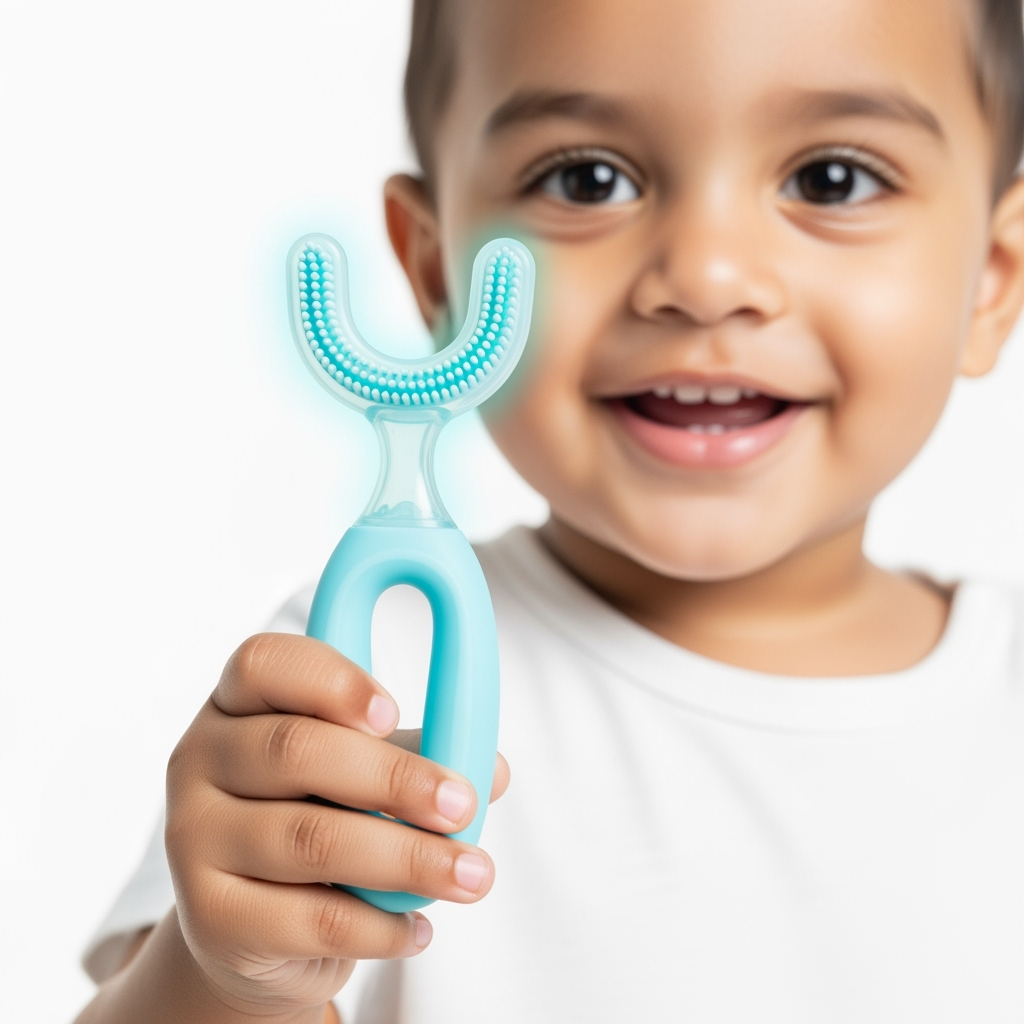 Magic U-Brush for Kids