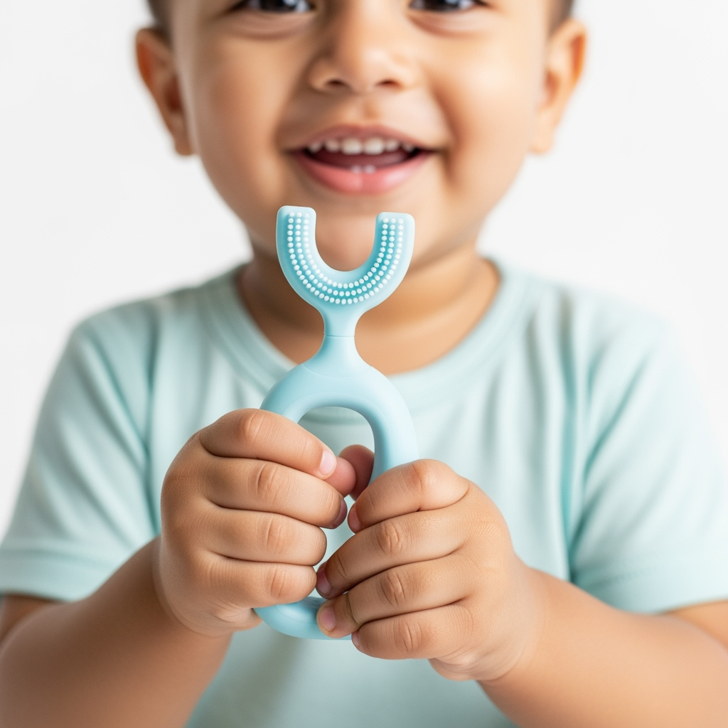 Magic U-Brush for Kids