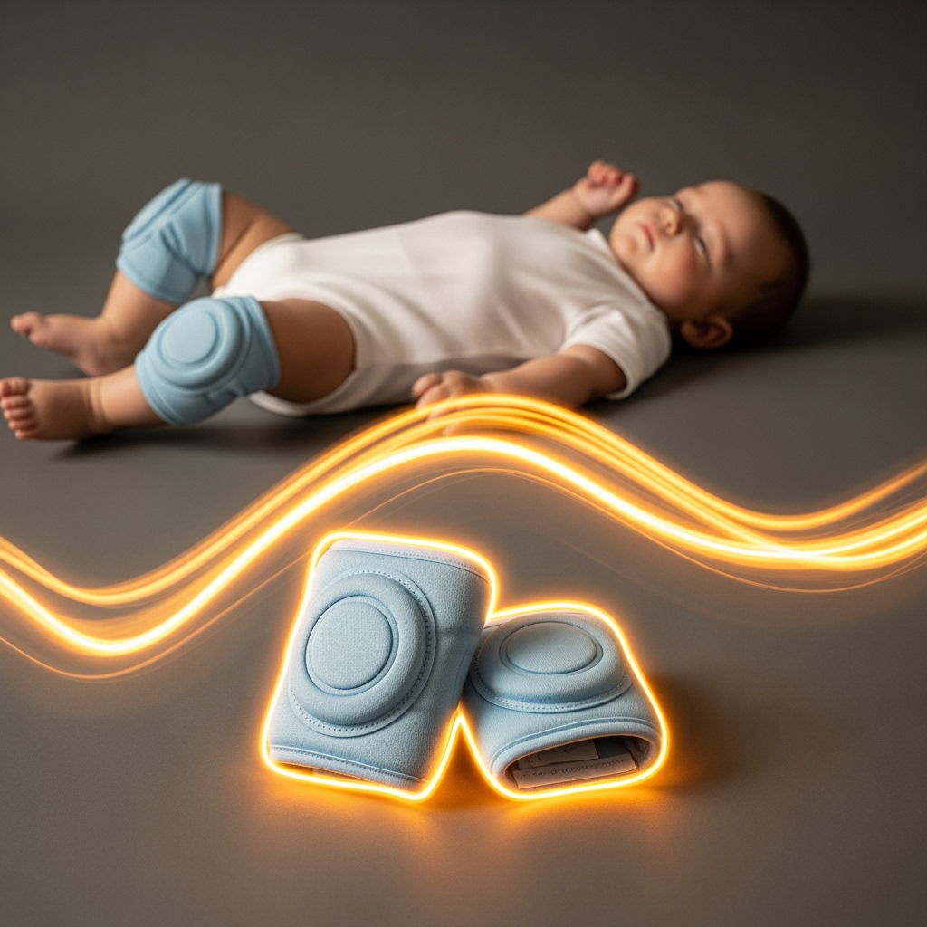 Kids Knee Protector (Leg Warmer)